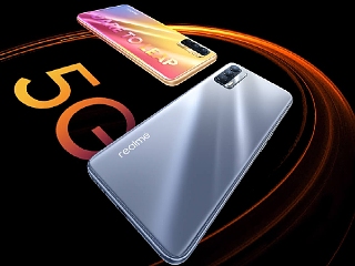 Realme V15 5g With Triple Rear Cameras Mediatek Dimensity 800u Launched Price Specifications Technology News