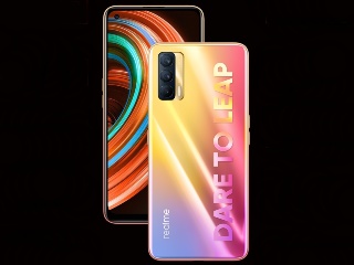 Realme X7 5G to Go on Sale Today for the First Time via Flipkart, Realme.com: Price, Specifications