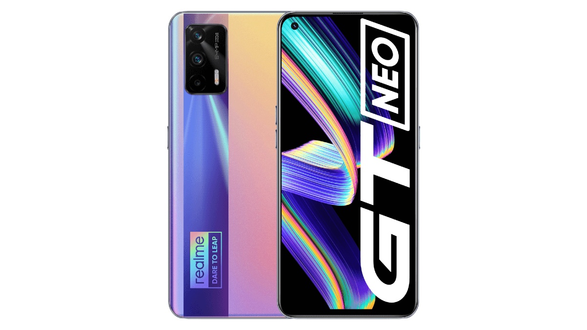 Realme X7 Max Retail Box Leak Tips MediaTek Dimensity 1200 SoC, 120Hz Super AMOLED Display