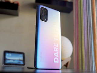 Realme X7 Pro Getting Android 11-Based Realme UI 2.0 Update in India