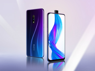 Realme X First Update Brings July Security Patch, System Improvements, and More to China: Report
