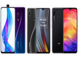 Realme X, Redmi Note 7 Pro और Realme 3 Pro में कौन बेहतर? Realme X, Redmi Note 7 Pro और Realme 3 Pro में कौन बेहतर?