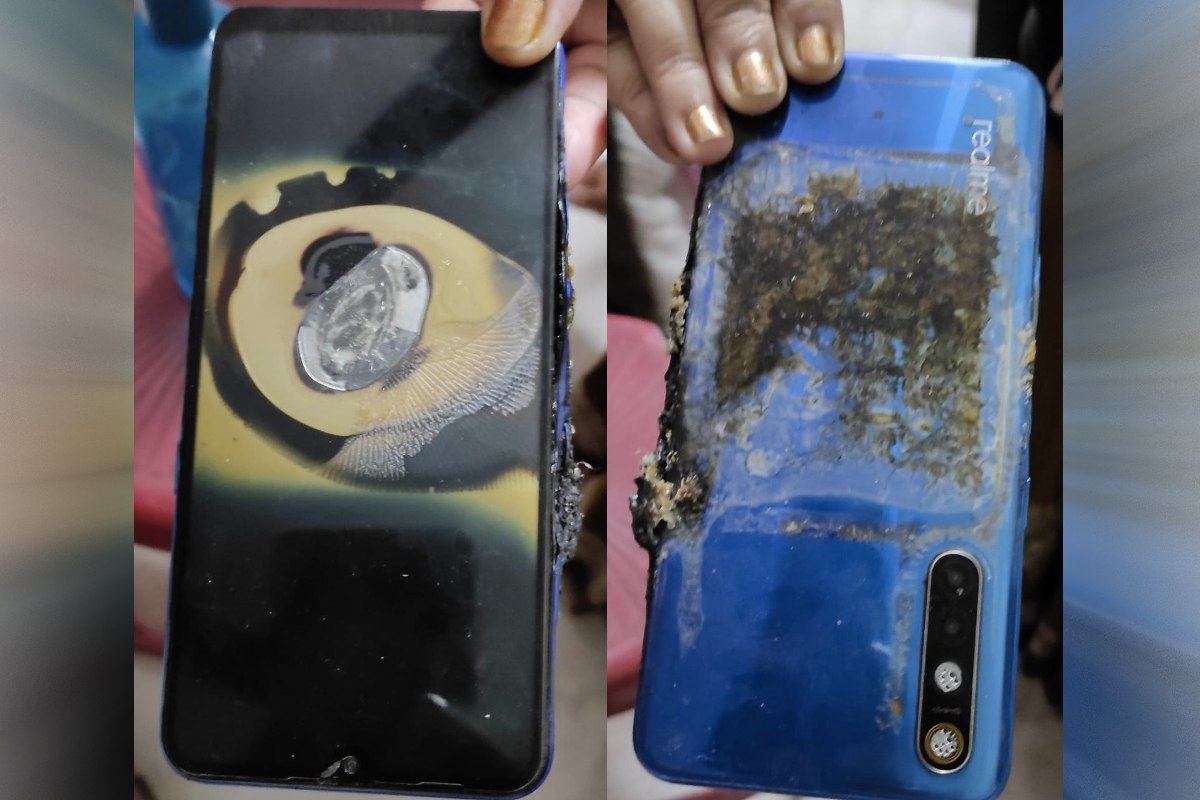 Realme XT Allegedly Explodes, Company Assures to Address User Concerns