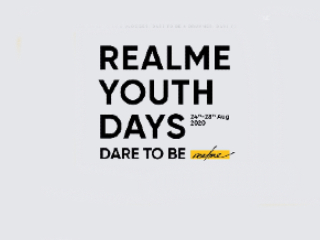 Realme Youth Days Sale to Begin August 24: Price Cuts on Realme 6, Realme X50 Pro, Realme Watch, More