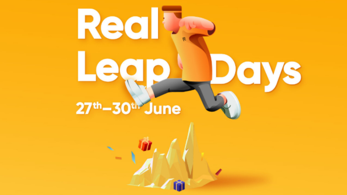 Realme Leap Days Sale Kicks Off: Realme C1, Realme 2 Pro, Realme U1 Listed With Discounts