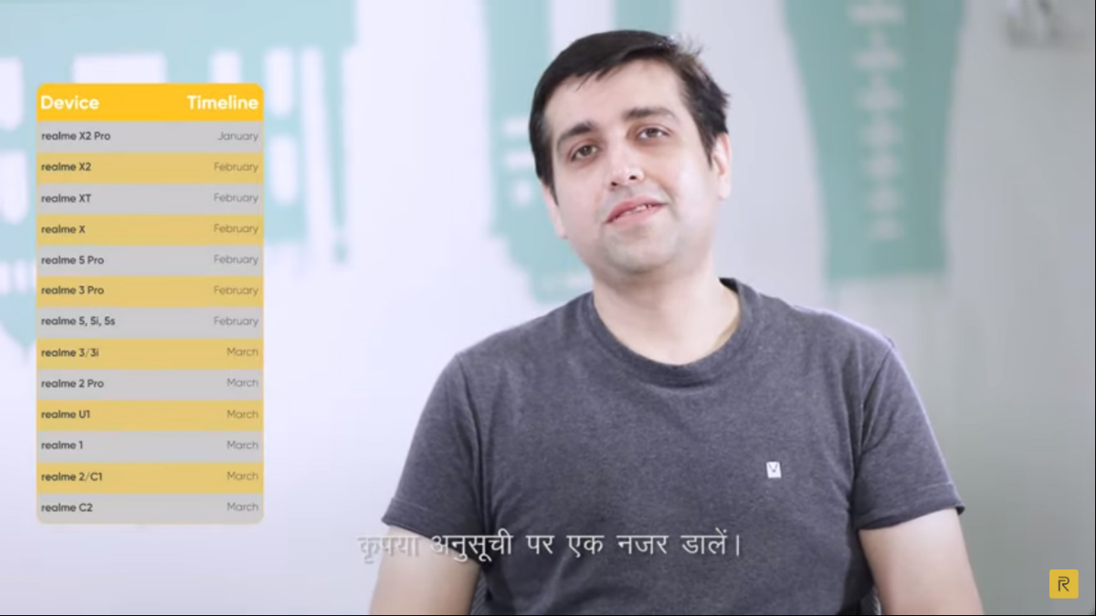 Realme X2 Pro to Get Wi-Fi Calling Support This Month, Rollout Timeline Announced for All Phones