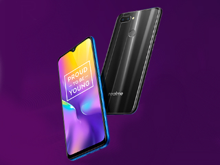 Realme U1 Price in India Cut Once Again, Now Starts at Rs. 9,999