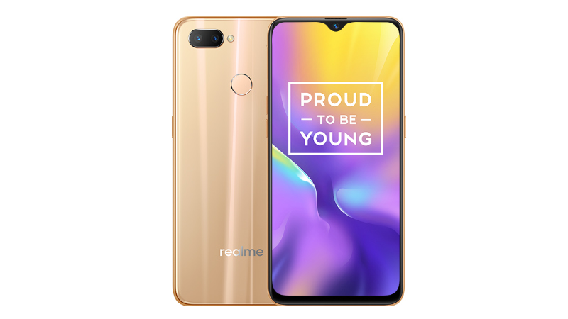 Realme Yo Days Sale Begins: Realme U1 Fiery Gold, Realme Buds Go on Sale for First Time in India Today