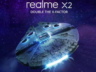 Realme X2 Star Wars Edition Launching Alongside Realme Buds Air and Realme XT 730G on December 17, Flipkart Teases