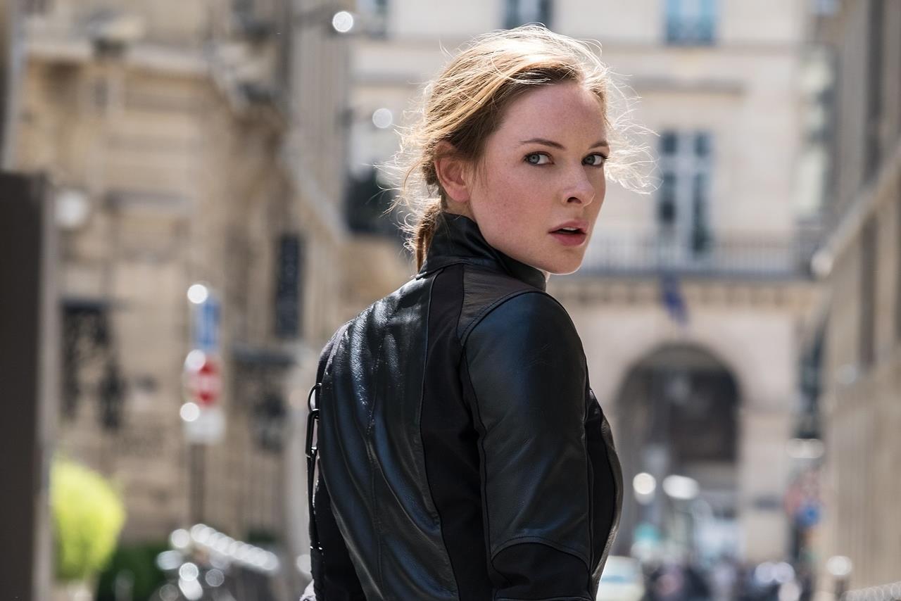 Rebecca Ferguson in Talks to Play Lady Jessica in Denis Villeneuve's Dune: Report