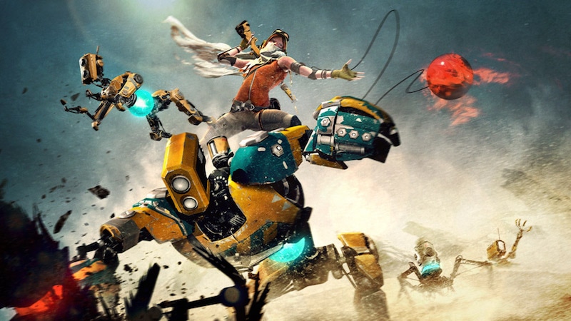 Recore Review