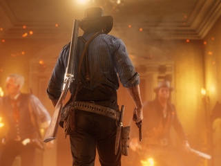 Red Dead Redemption 2 for Nintendo Switch Spotted in Online Catalogue