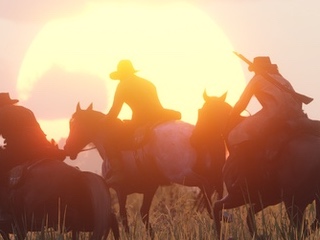 Do Fortnite and PUBG Need to Worry About Red Dead Online&#039;s Gun Rush? We Find Out