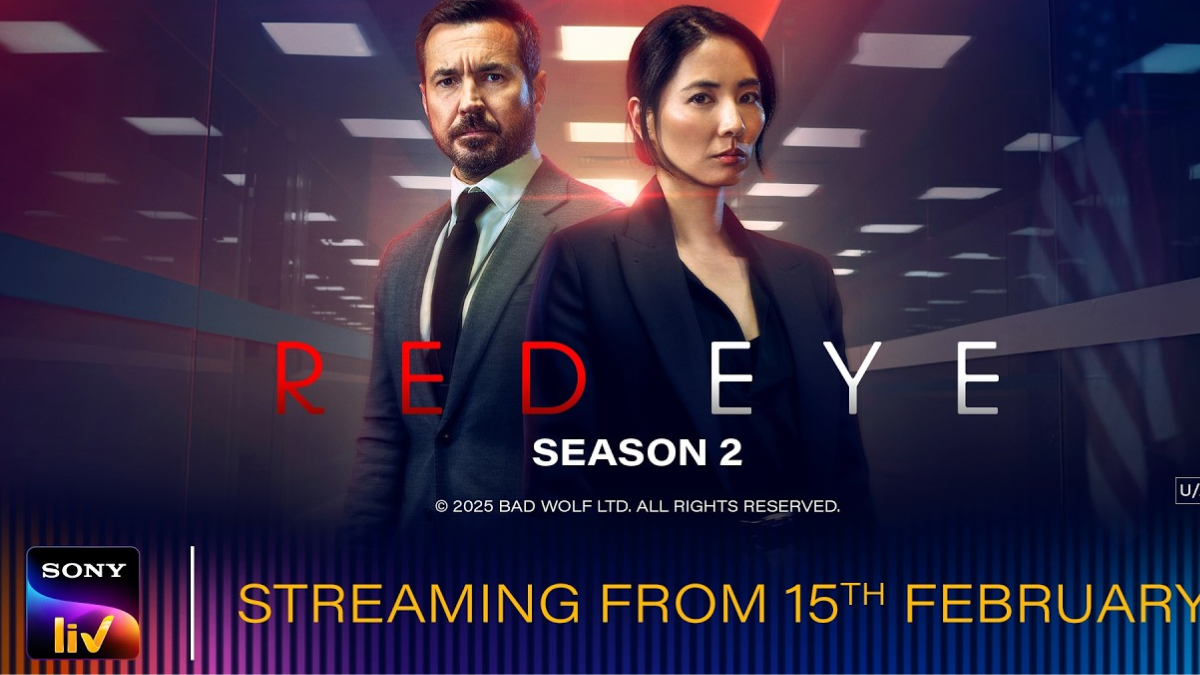 Red Eye Season 2 Now Streaming Online: Where to Watch Jing Lusi and Martin Compston Starrer in India?