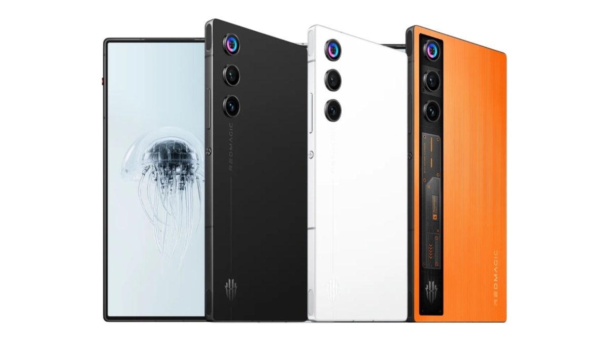 Red Magic 11 Air Listed on TENAA Database With 7,000mAh Battery, 50-Megapixel Camera