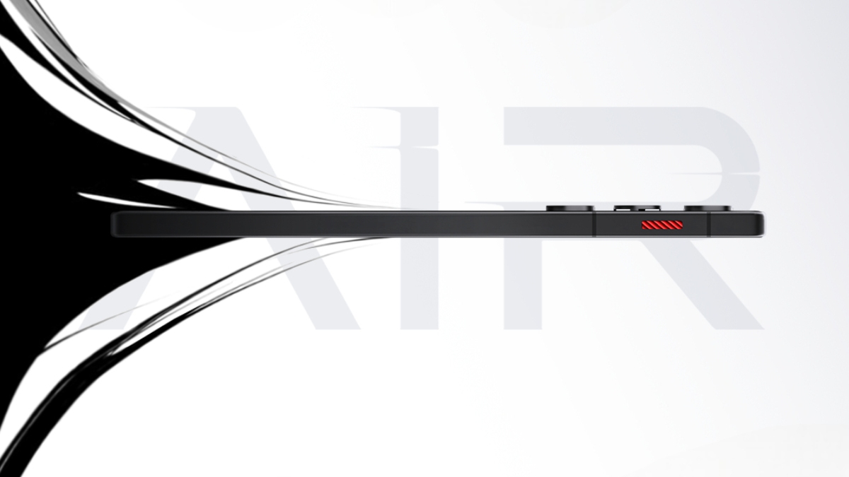 Red Magic 11 Air Launch Date Confirmed; Will Arrive With Under-Display Selfie Camera, Improved Cooling