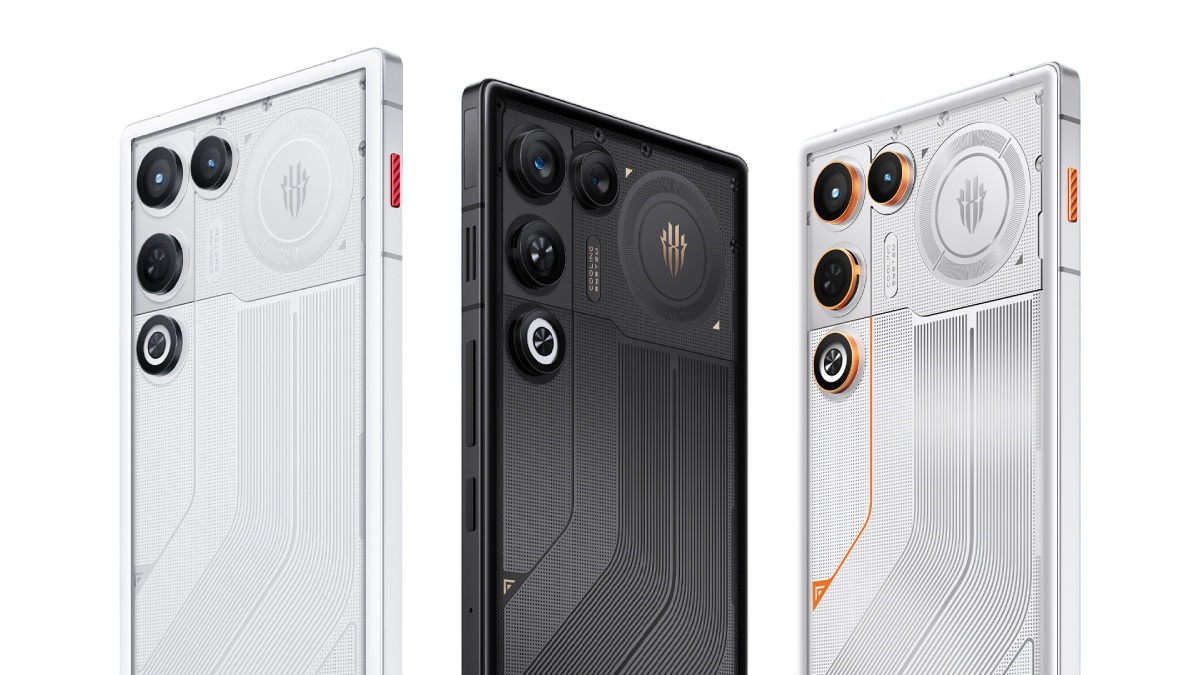 Red Magic 11 Air Design, Colour Options and Display Features Confirmed