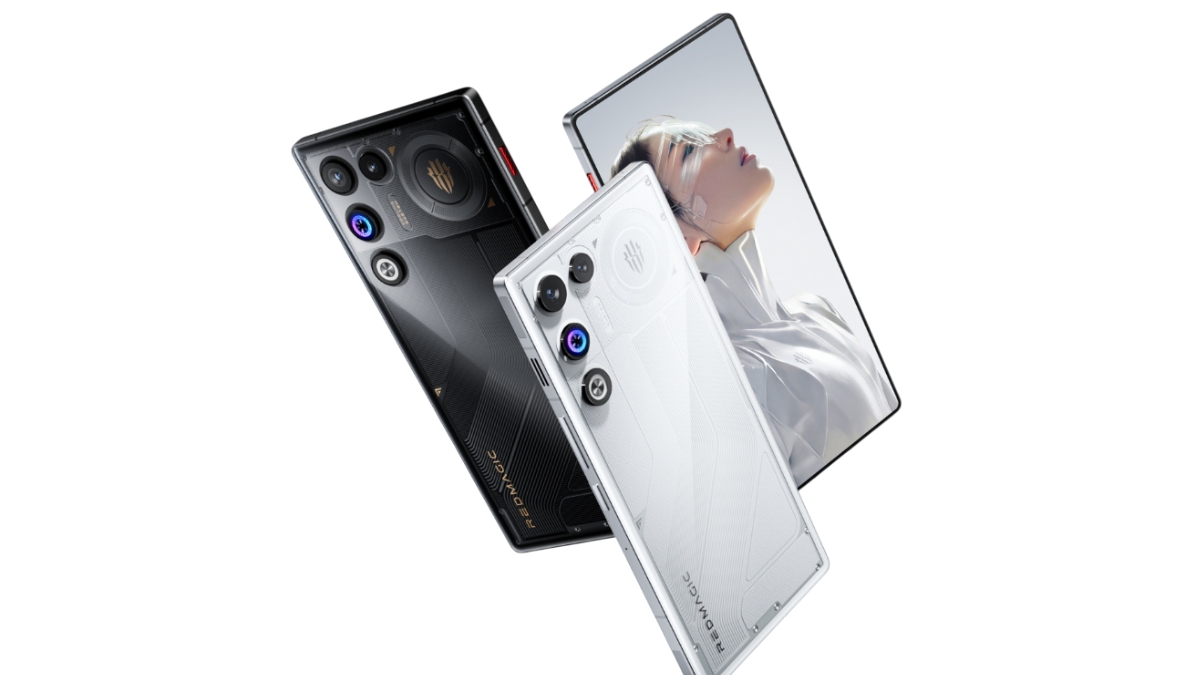 Red Magic 11 Air Launched With Snapdragon 8 Elite, RedCore R4 Gaming Chip and 7,000mAh Battery