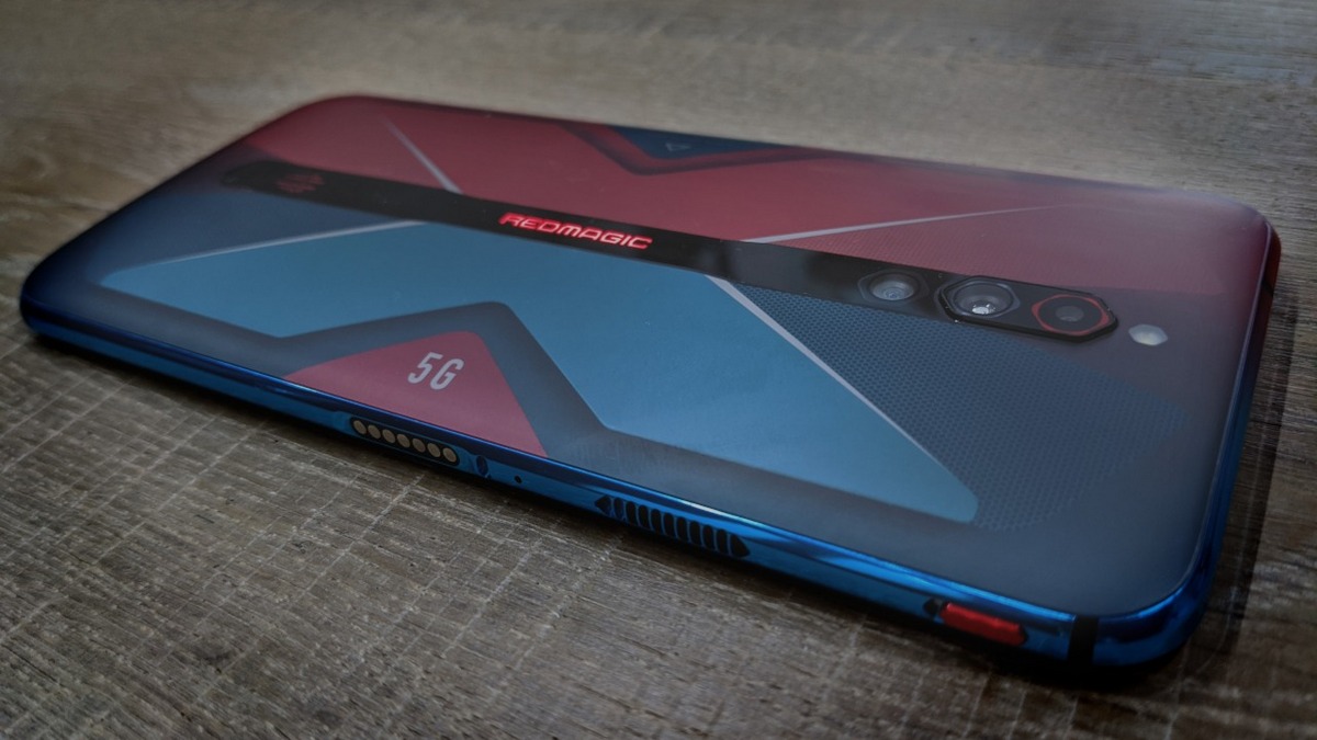 Nubia Red Magic 5G Alleged Live Photo, Gameplay Test Results Surface Online