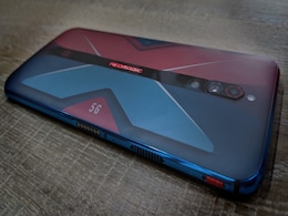 Nubia Red Magic 5G Alleged Live Photo, Gameplay Test Results Surface Online Nubia Red Magic 5G Alleged Live Photo, Gameplay Test Results Surface Online