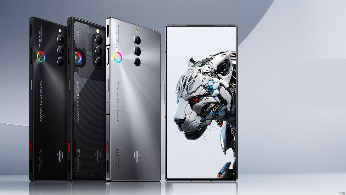 Red Magic 8S Pro+, Red Magic 8S Pro With Up to 24GB RAM, Snapdragon 8 Gen 2 SoC Launched: All Details