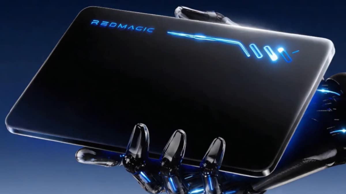 Red Magic Astra 2 Confirmed to Debut as Global Variant of Upcoming Red Magic Gaming Tablet 5 Pro