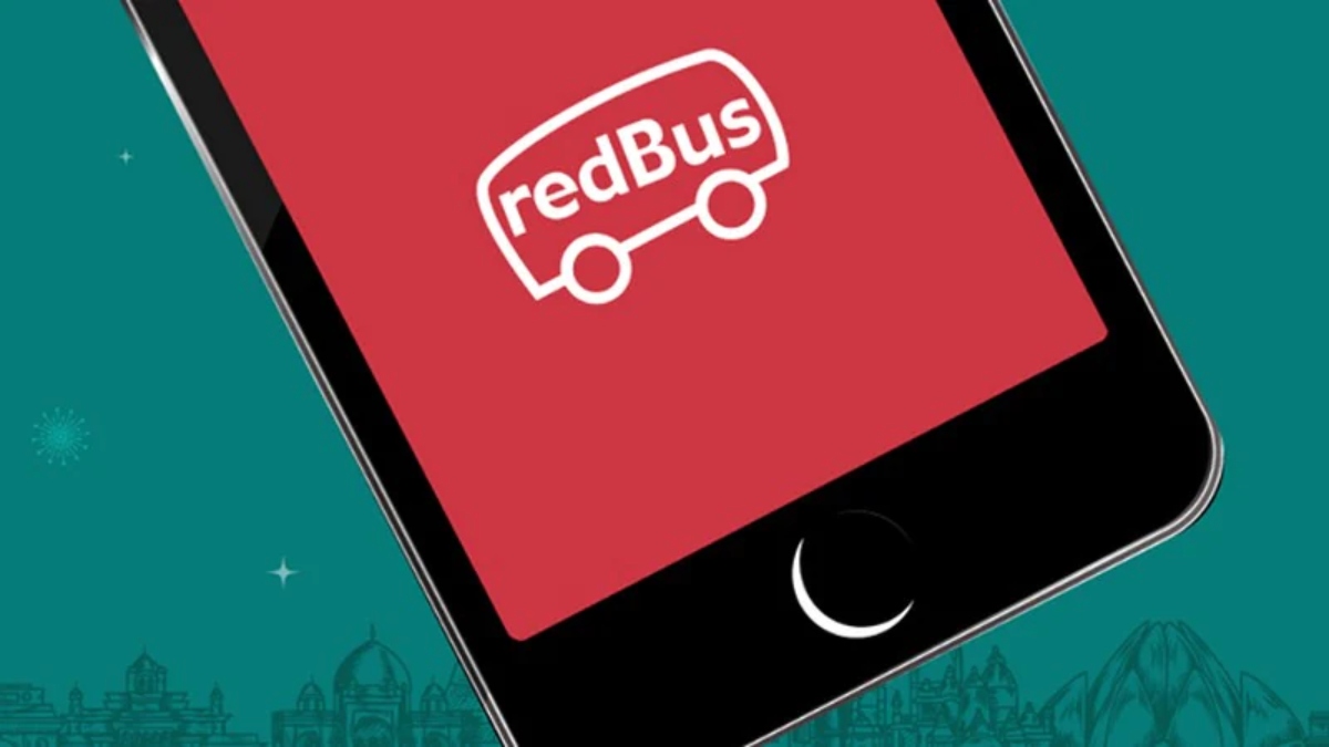 RedBus Launches RedRail Online Train Booking App in India