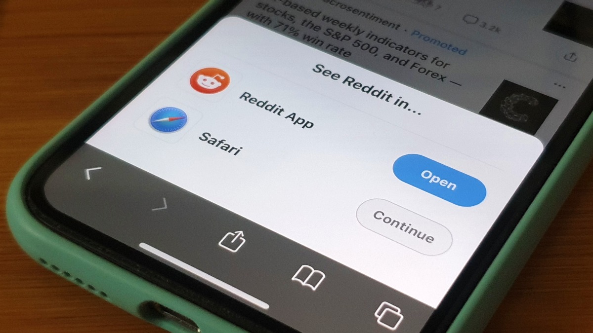 How to Completely Disable Reddit's 'Open in App' Pop-Up Dialogue Box on Your Phone