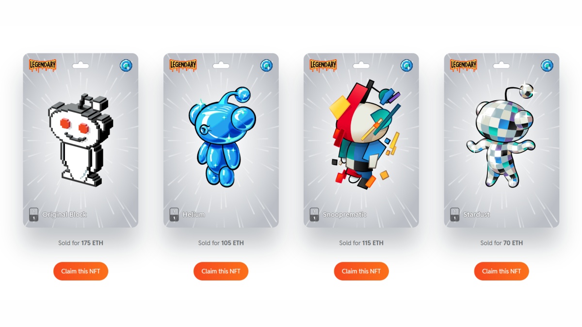 Reddit Testing Using NFTs as Profile Pictures Similar to Twitter: Report