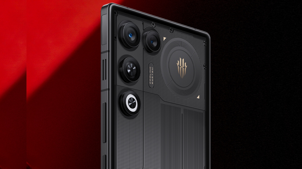 Red Magic 11 Air Battery Capacity, Chipset Revealed Ahead of January 20 Launch