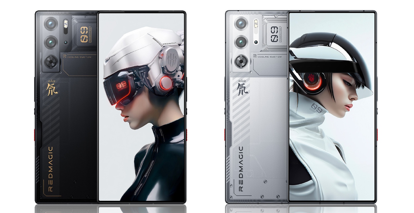 Red Magic 9 Pro Design Revealed, Will Offer Under-Display Camera, Three Colourways