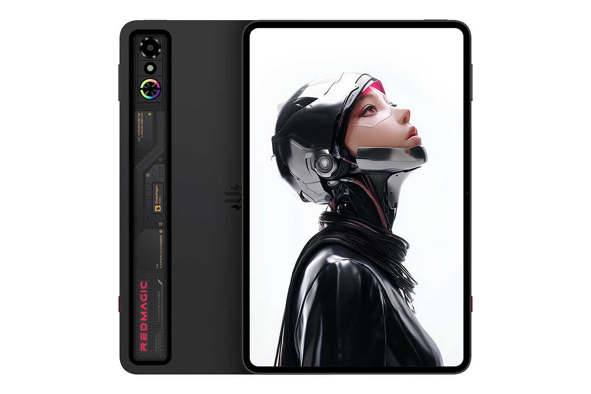 Red Magic Gaming Tablet 3 Pro With Snapdragon 8 Elite, Up to 24GB RAM Launched: Price, Specifications