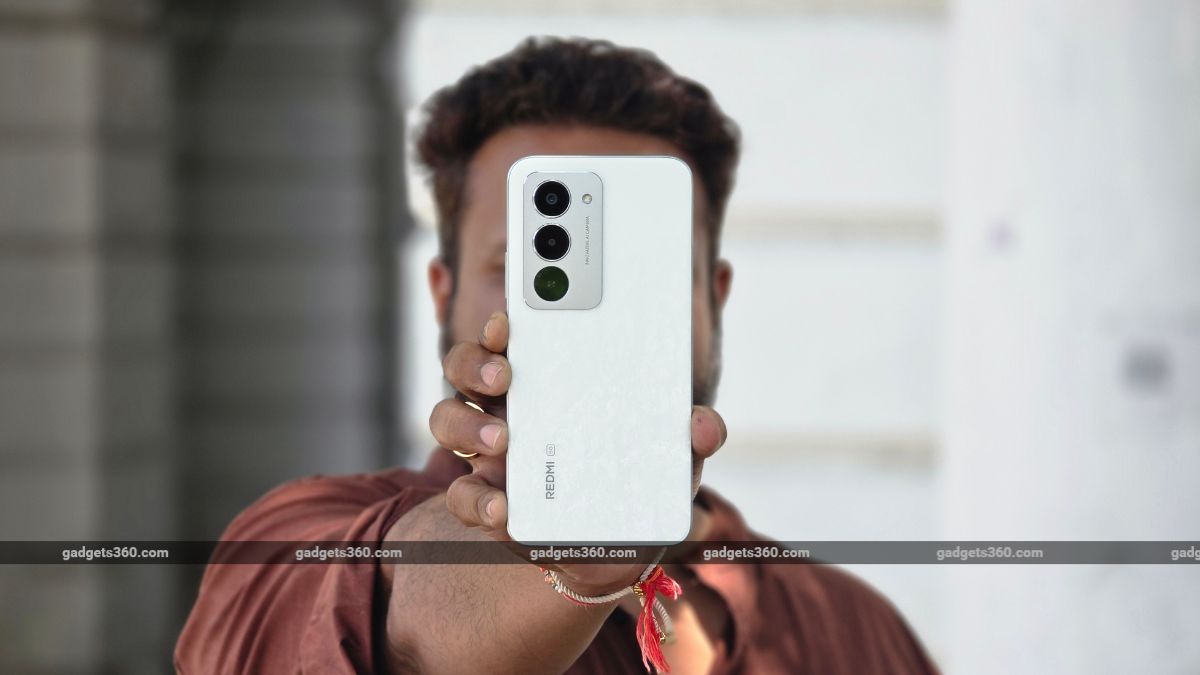 Redmi 15 5G First Impressions