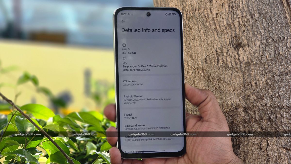 redmi 15 5g 5 Redmi 15 5G