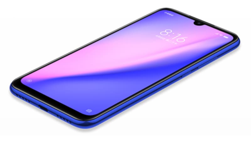 Redmi Note 7 Includes Watertight Seals to Protect Against Water Damage