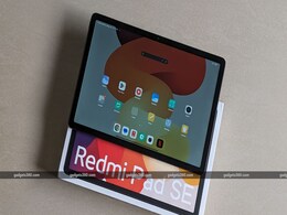 Redmi Pad SE Review: Budget Tablet With Good Battery Life Redmi Pad SE Review: Budget Tablet With Good Battery Life