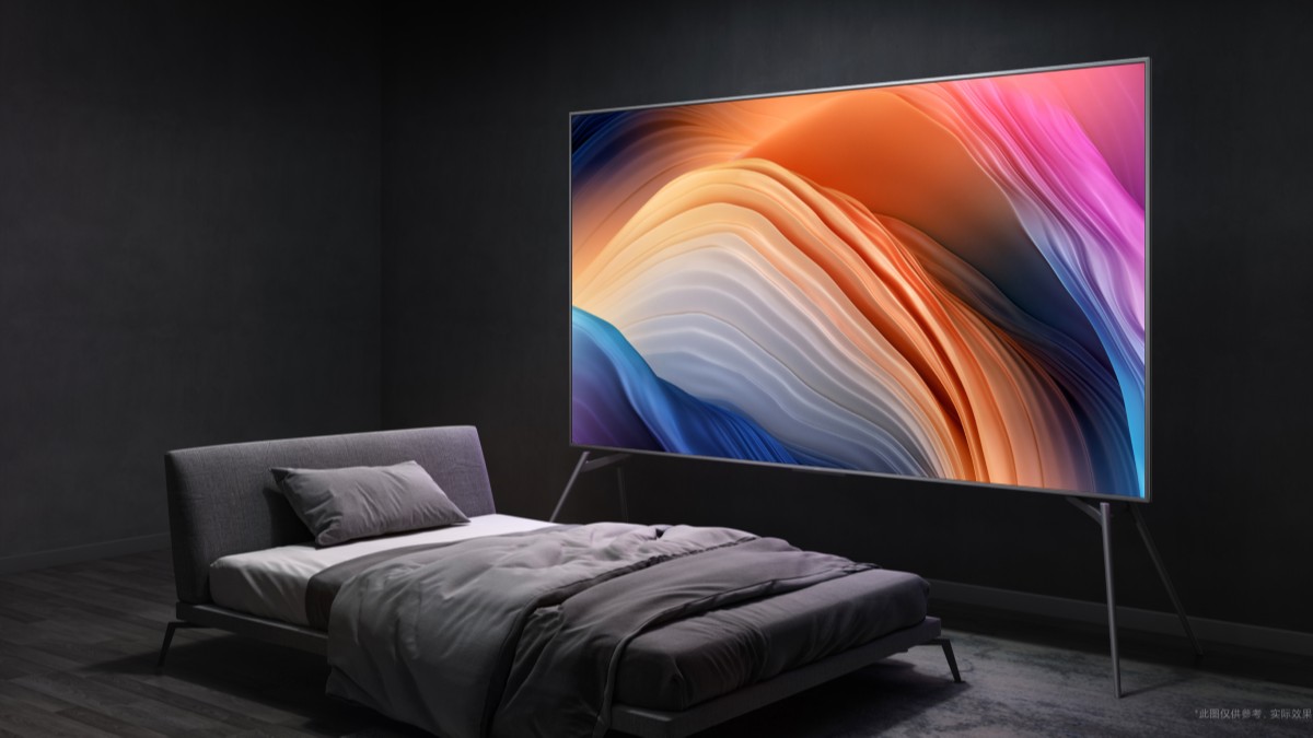 Redmi Smart TV Max With 98-Inch 4K Display Launched: All You Need to Know