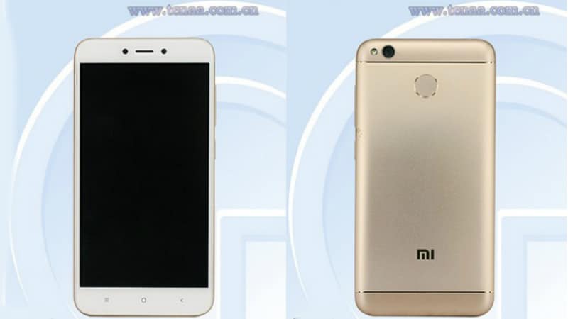 Xiaomi Redmi 5 Specifications, Image Leaked