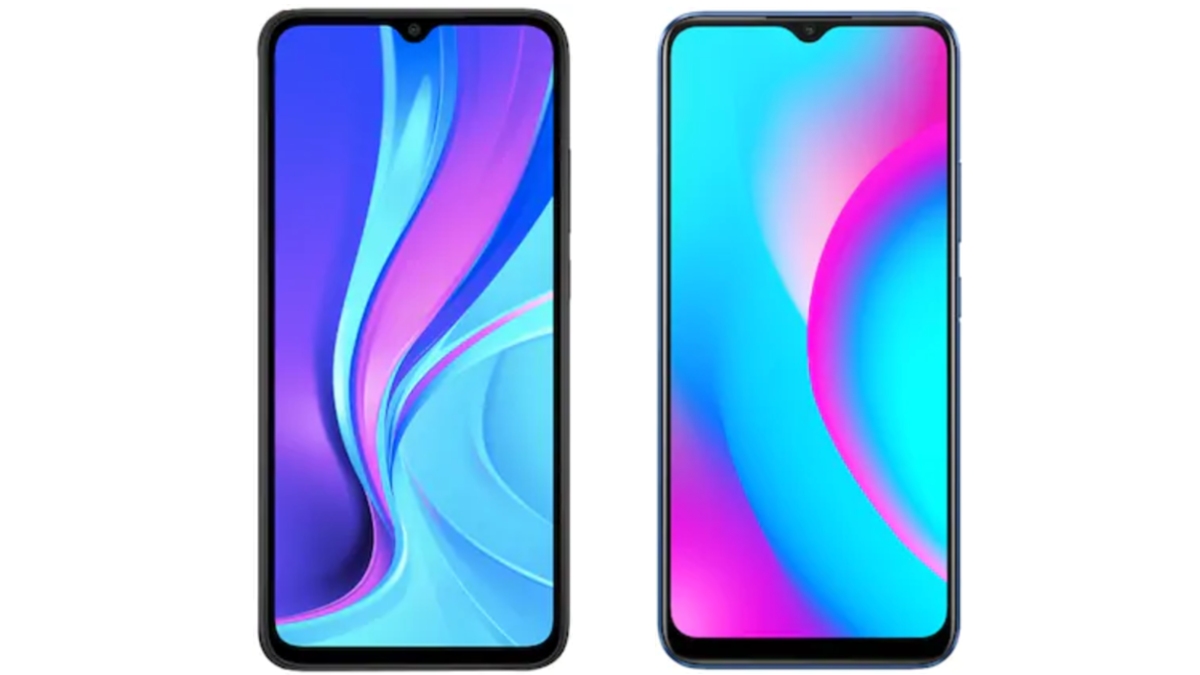 Redmi 9 vs Realme C15: Price in India, Specifications Compared