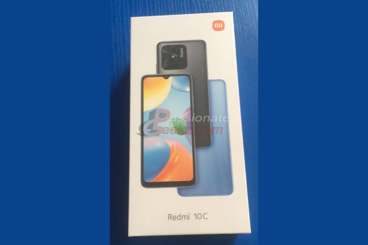 Redmi 10 India Variant Said to Be Rebranded Redmi 10C