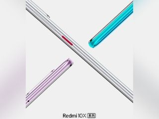 Redmi 10X With MediaTek Dimensity 820 SoC, 5G Support to Launch on May 26