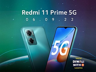 Redmi 11 Prime 5G Set to Launch in India on September 6, Key Specifications Revealed Ahead of Launch: All Details