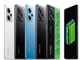 Redmi Note 12 Pro 5G Confirmed to Launch in India With 50-Megapixel Sony IMX766 Sensor Redmi Note 12 Pro 5G Confirmed to Launch in India With 50-Megapixel Sony IMX766 Sensor