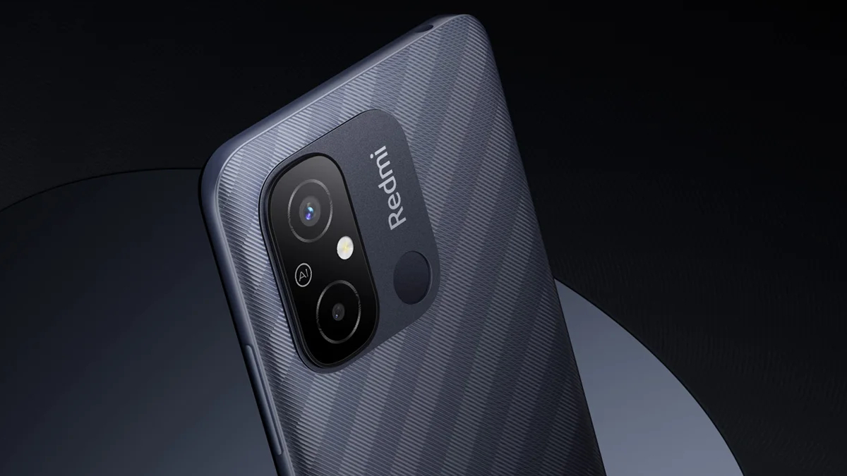 Redmi 13C Renders Leak Online; Waterdrop-Style Notch, 50-Megapixel Triple Rear Cameras Tipped