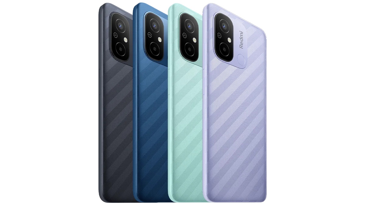 Redmi 12C With 4GB RAM, 128GB Storage Launched in India: Price, Specifications