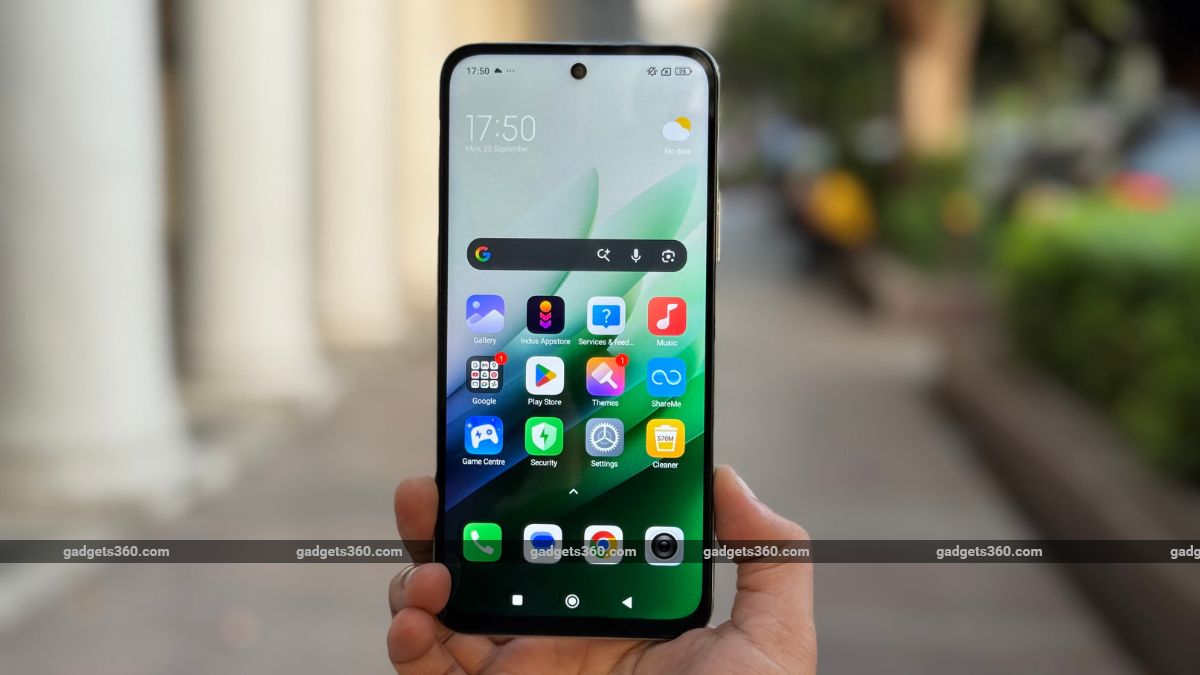 redmi 15 review ndtv camera display Redmi 15 5G