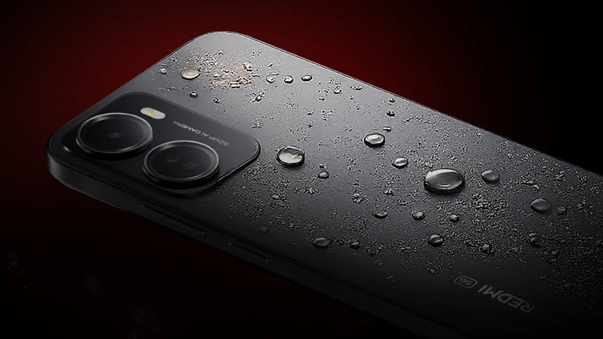 Redmi 15A Launched in India With 32-Megapixel Rear, 6,300mAh Battery: Price, Specifications