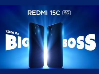 Redmi 15C 5G Camera Details Confirmed a Day Ahead of Launch in India: Expected Specifications, Features