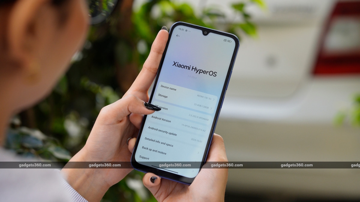redmi 15c 5g review ndtv about page Redmi