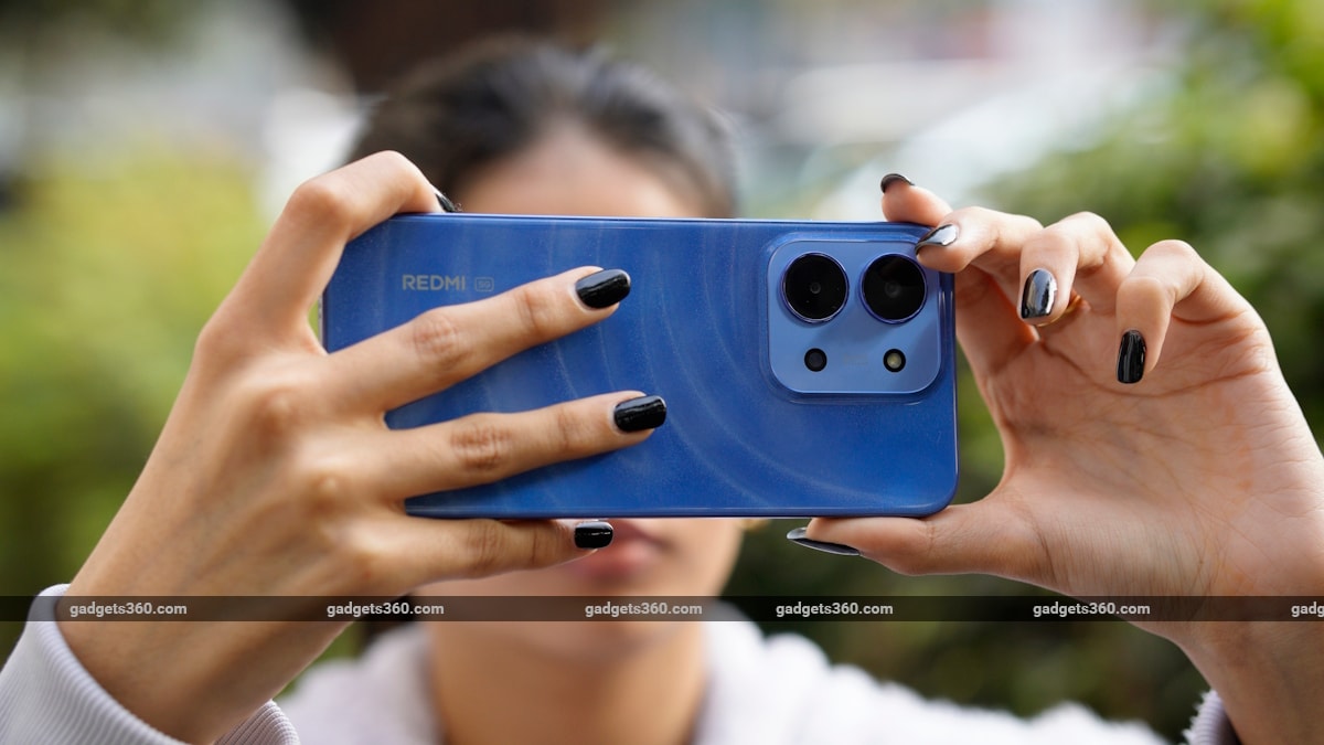 redmi 15c 5g review ndtv camera Redmi